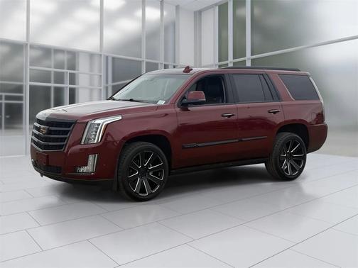 2019 Cadillac Escalade Premium Luxury