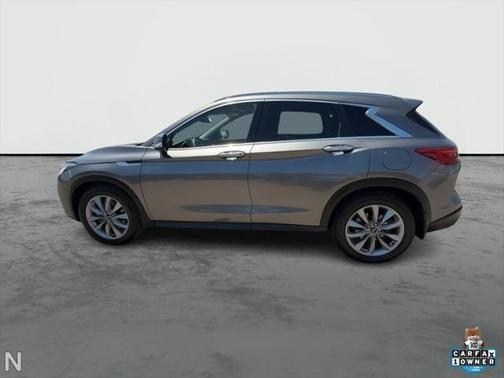 2021 INFINITI QX50 LUXE