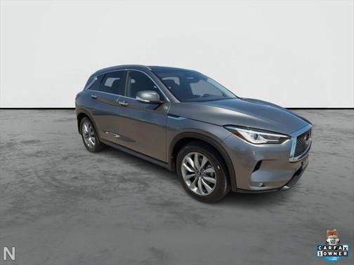 2021 INFINITI QX50 LUXE