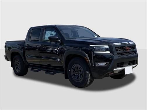 2025 Nissan Frontier PRO-X