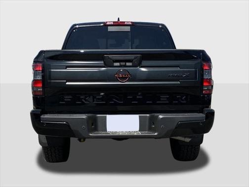 2025 Nissan Frontier PRO-X