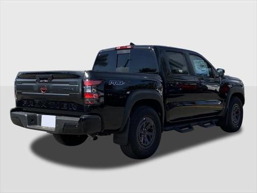 2025 Nissan Frontier PRO-X