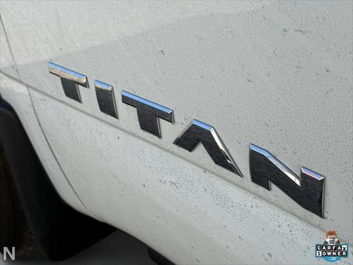 2024 Nissan Titan SV