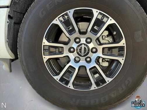 2024 Nissan Titan SV