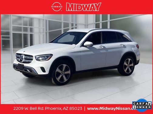 2022 Mercedes-Benz GLC 300 4MATIC