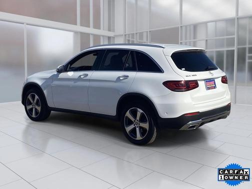 2022 Mercedes-Benz GLC 300 4MATIC