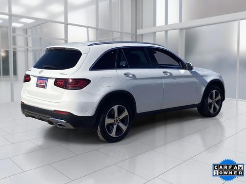 2022 Mercedes-Benz GLC 300 4MATIC