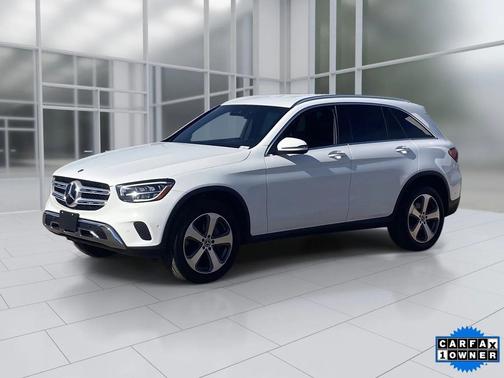 2022 Mercedes-Benz GLC 300 4MATIC