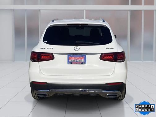 2022 Mercedes-Benz GLC 300 4MATIC