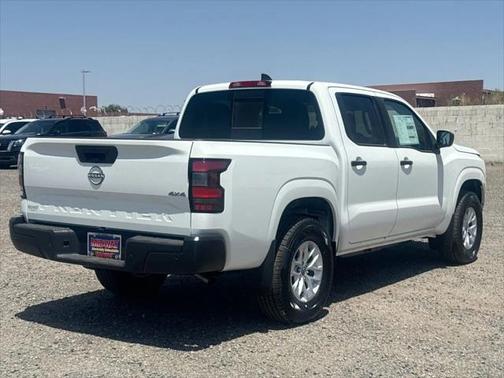 2025 Nissan Frontier S