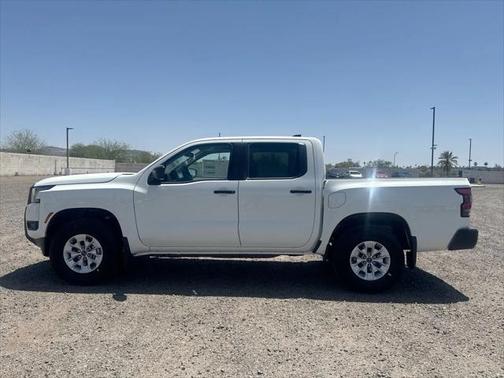 2025 Nissan Frontier S