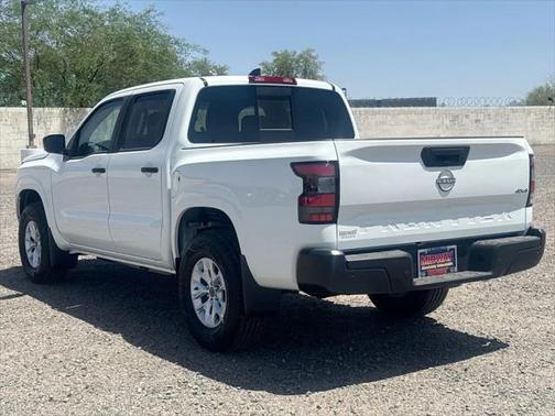 2025 Nissan Frontier S