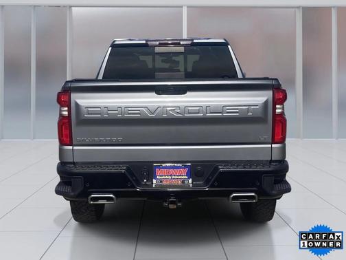 2019 Chevrolet Silverado 1500 LT Trail Boss