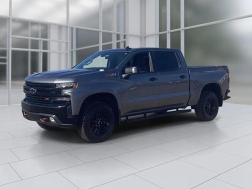 2019 Chevrolet Silverado 1500 LT Trail Boss