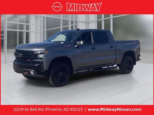 2019 Chevrolet Silverado 1500 LT Trail Boss