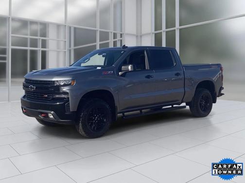 2019 Chevrolet Silverado 1500 LT Trail Boss