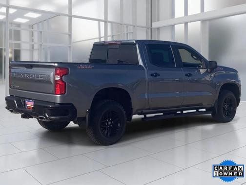 2019 Chevrolet Silverado 1500 LT Trail Boss