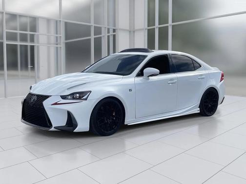 2018 Lexus IS 350 Base