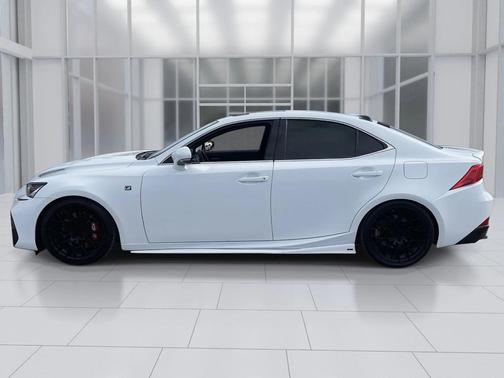 2018 Lexus IS 350 Base