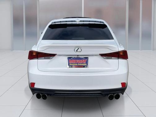 2018 Lexus IS 350 Base