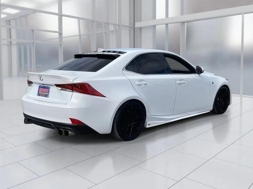 2018 Lexus IS 350 Base