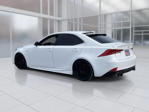 2018 Lexus IS 350 Base