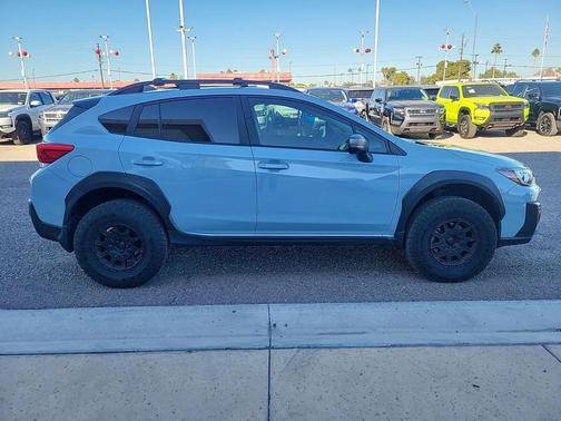 2021 Subaru Crosstrek Sport