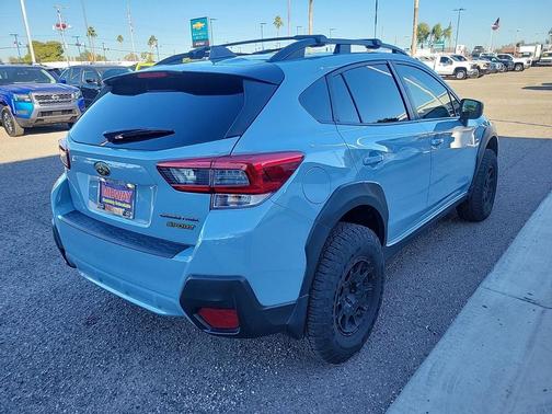 2021 Subaru Crosstrek Sport