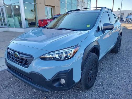 2021 Subaru Crosstrek Sport