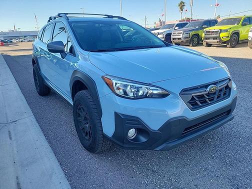 2021 Subaru Crosstrek Sport