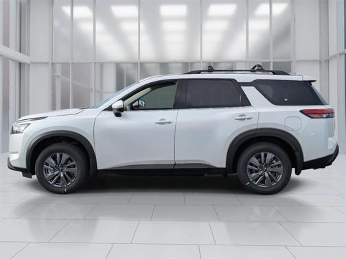 2025 Nissan Pathfinder SV FWD