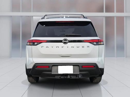 2025 Nissan Pathfinder SV FWD