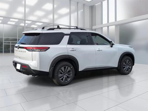 2025 Nissan Pathfinder SV FWD