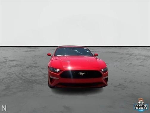 2022 Ford Mustang EcoBoost