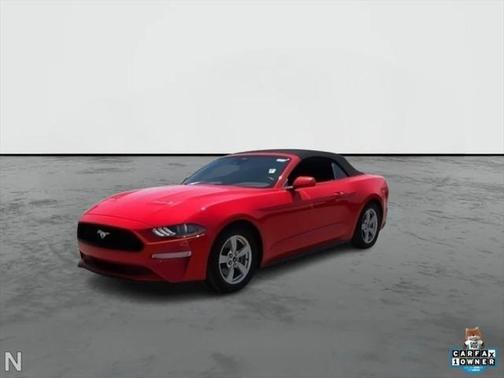 2022 Ford Mustang EcoBoost