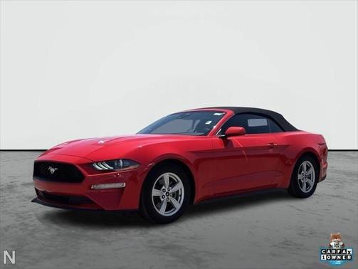 2022 Ford Mustang EcoBoost