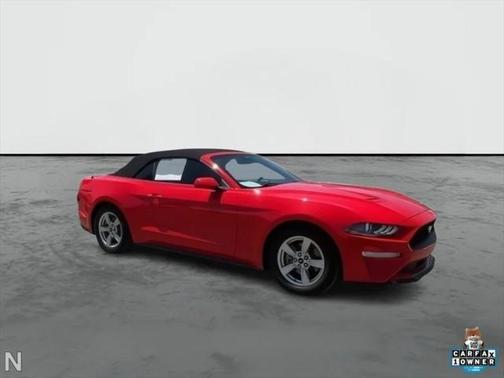 2022 Ford Mustang EcoBoost