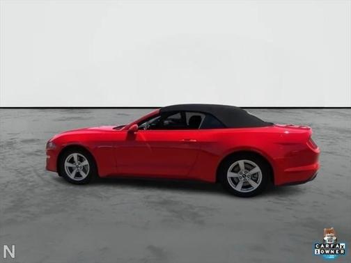 2022 Ford Mustang EcoBoost