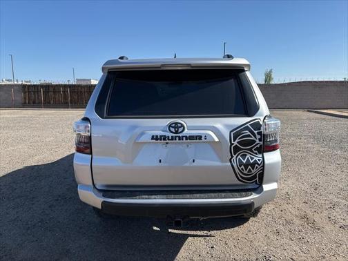 2022 Toyota 4Runner SR5