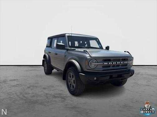 2021 Ford Bronco Big Bend