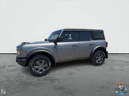 2021 Ford Bronco Big Bend