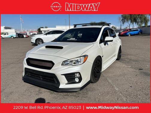 2019 Subaru WRX Premium