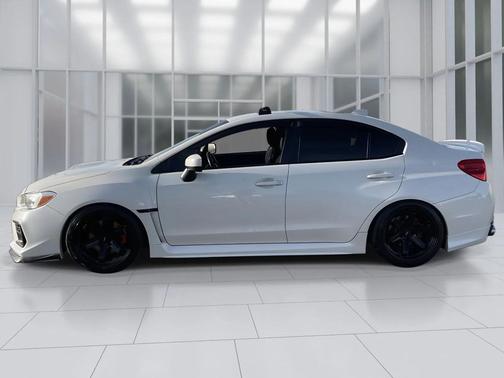 2019 Subaru WRX Premium