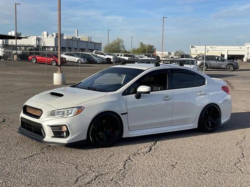 2019 Subaru WRX Premium