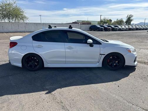 2019 Subaru WRX Premium