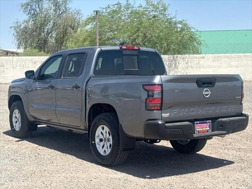 2025 Nissan Frontier S