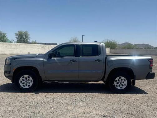 2025 Nissan Frontier S