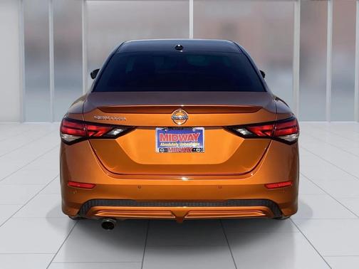 2021 Nissan Sentra SR