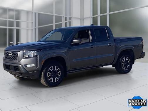 2023 Nissan Frontier SV