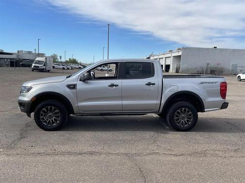 2021 Ford Ranger XLT